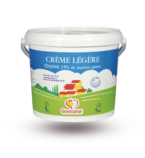 Crème fraiche légère épaisse GRANCOEUR - 15% MG