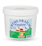 Crème fraîche épaisse GRANCOEUR - 30% MG