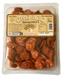 Chorizo en tranches spécial pizza 1 kg Grancœur