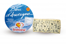 Bleu d’Auvergne pain entier AOP Grancoeur