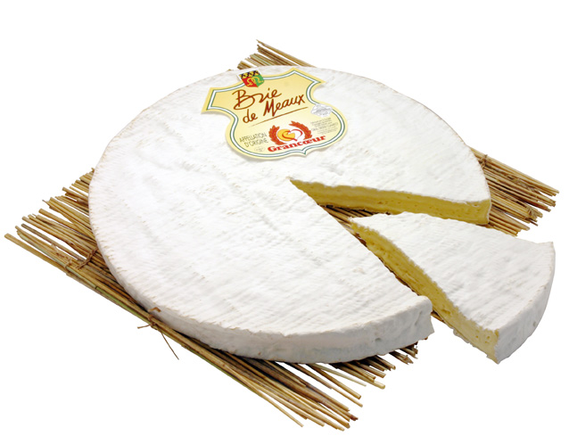 Brie de Meaux AOP 3 kg Grancoeur