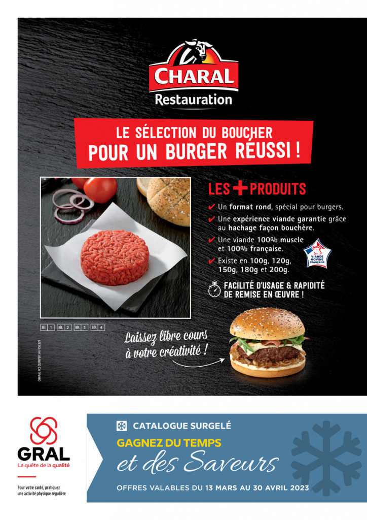 Gagnez du temps et des saveurs