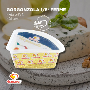 Gorgonzola Ferme Grancoeur