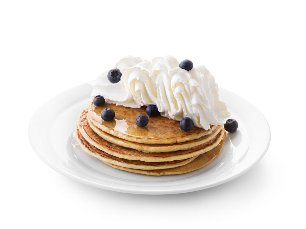 Pancakes américains