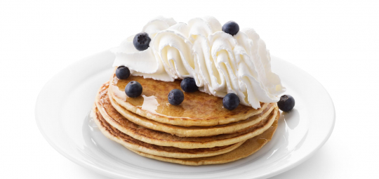 Pancakes américains