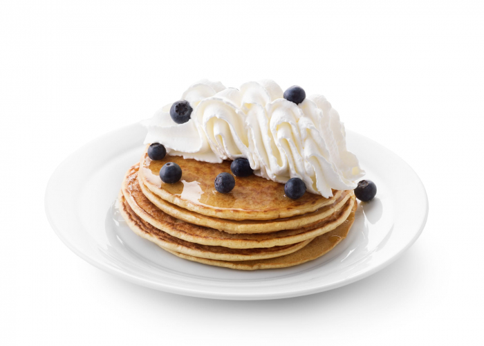 Pancakes américains