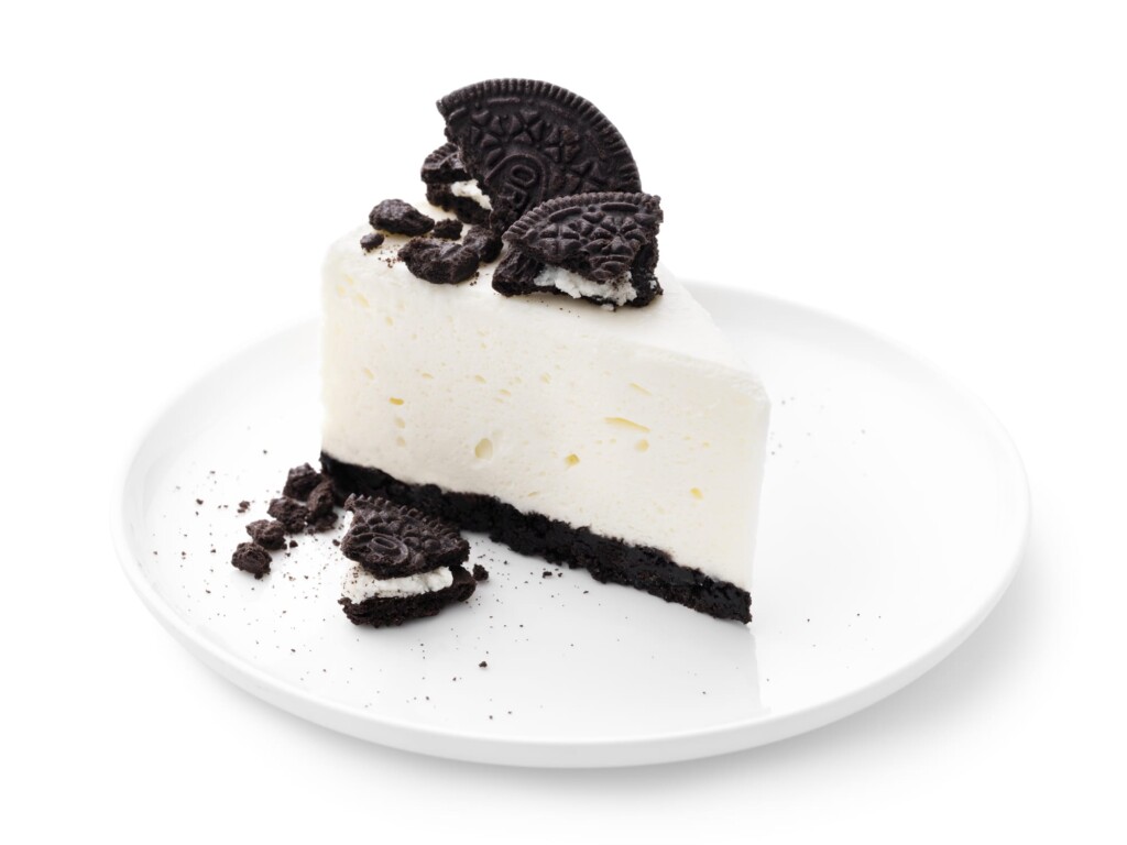 Cheesecake Oreo