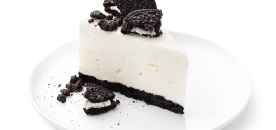 Cheesecake Oreo