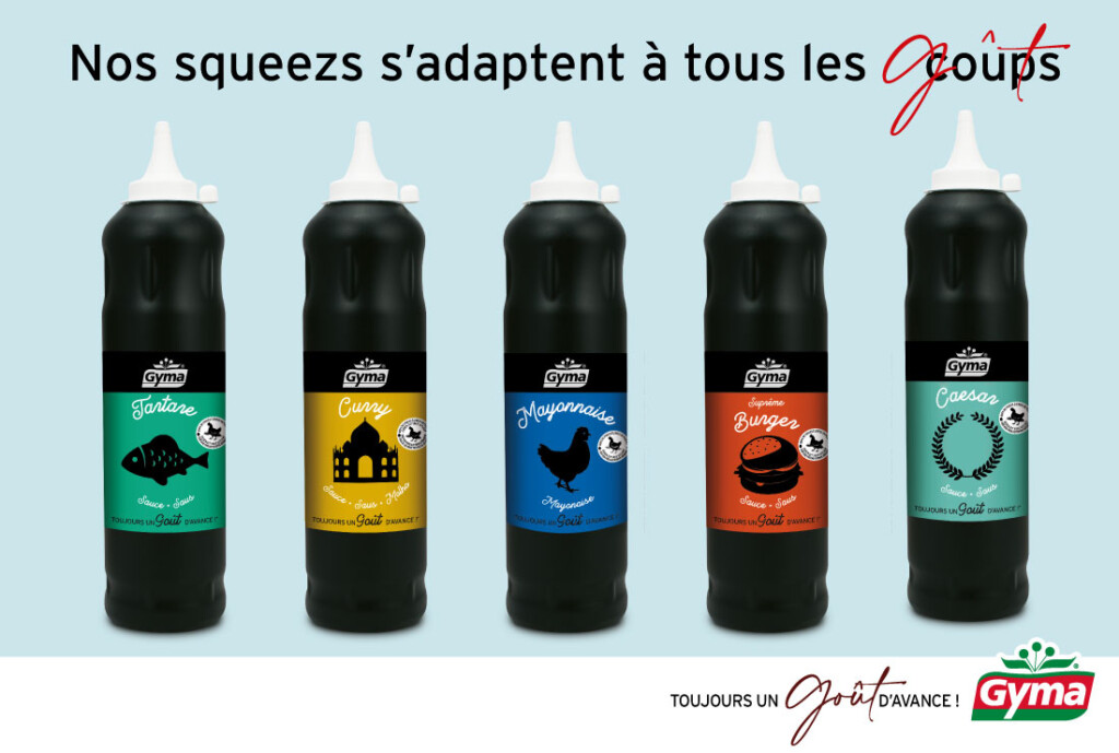 Connaissez-vous notre gamme de squeezs ?