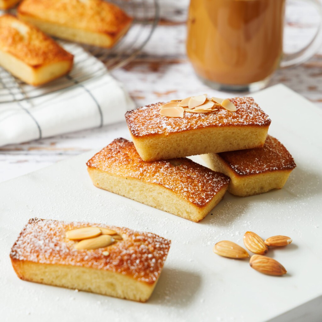 Financiers au Blanc des Chefs