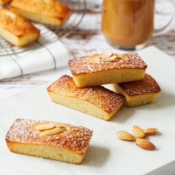 Financiers au Blanc des Chefs