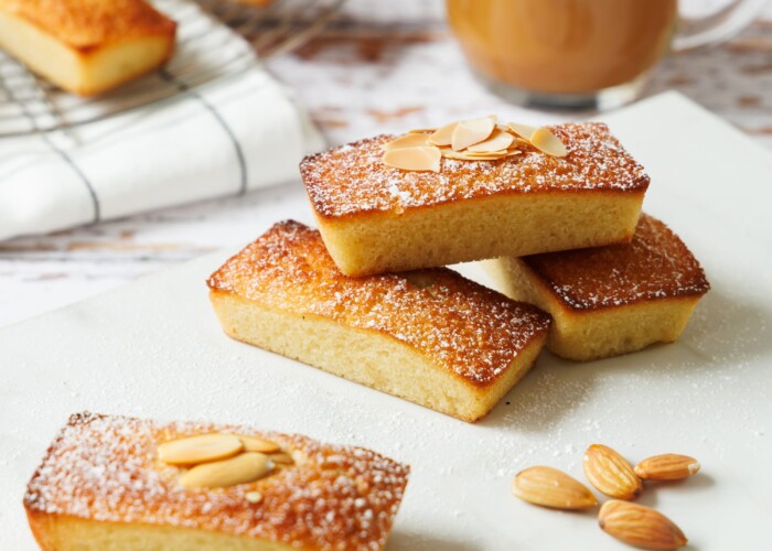 Financiers au Blanc des Chefs