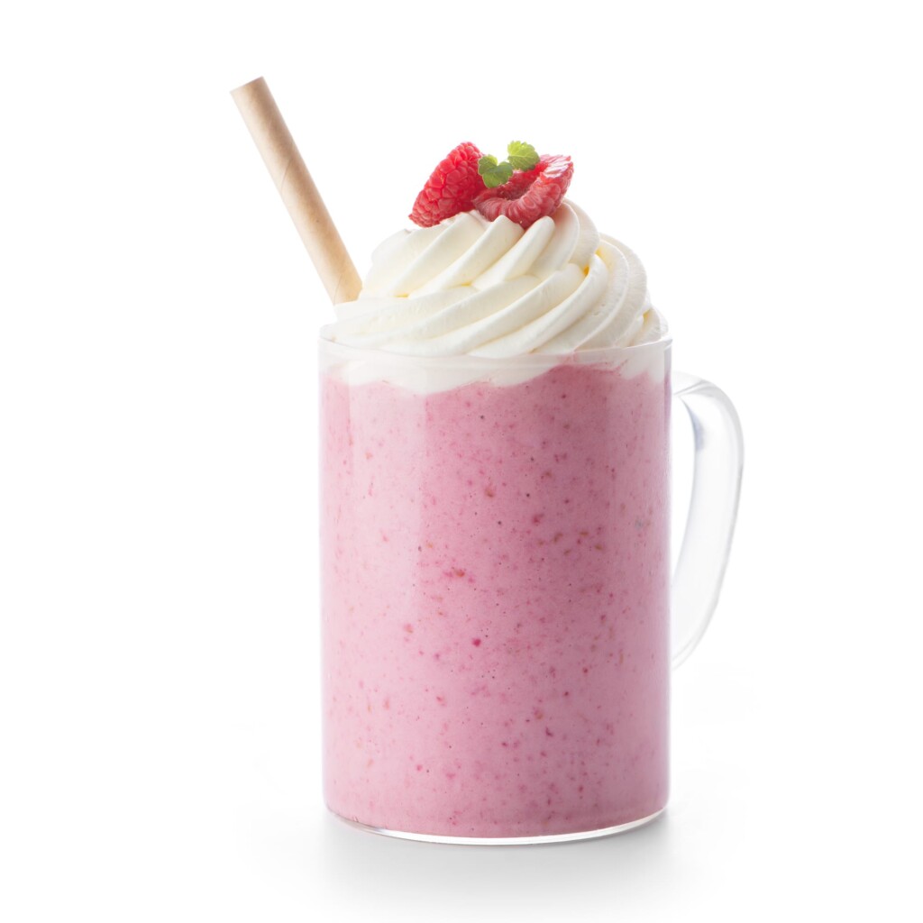Sundaes, glaces et milkshakes