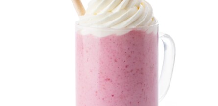 Sundaes, glaces et milkshakes