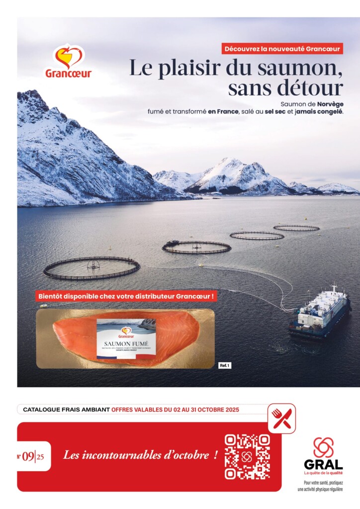 Les incontournables d’octobre !