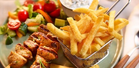 Les frites réfrigérées : une réponse concrète aux nouveaux défis de la restauration