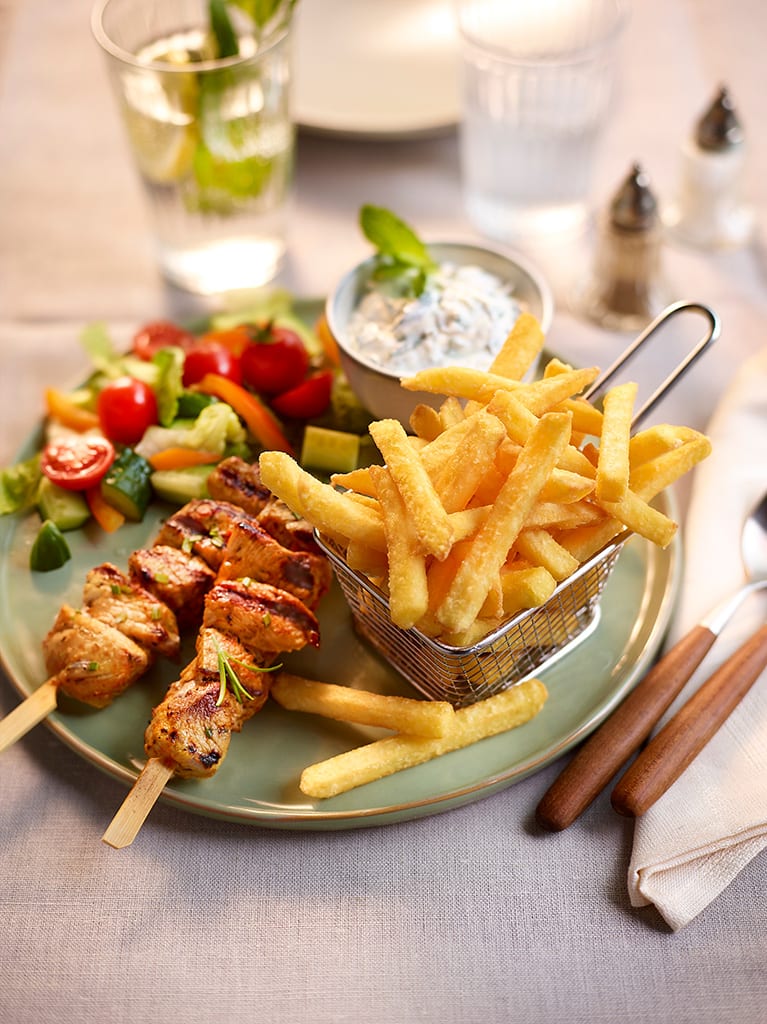 Les frites réfrigérées : une réponse concrète aux nouveaux défis de la restauration