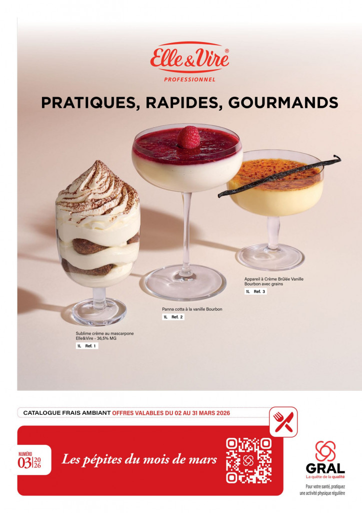 Les pépites du mois de mars