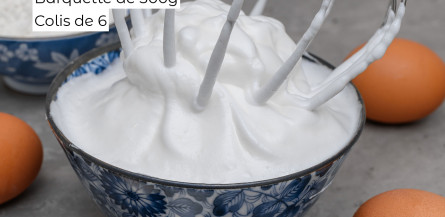 Blanc d&rsquo;Oeuf-Tippagral-grancoeur•04/26