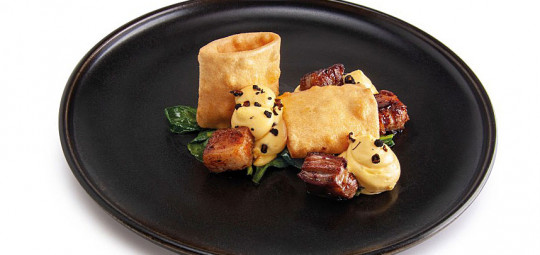 Carbonara Remix : la version gastronomique qui casse les codes