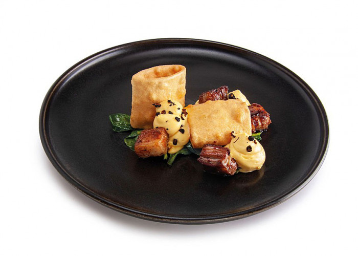 Carbonara Remix : la version gastronomique qui casse les codes