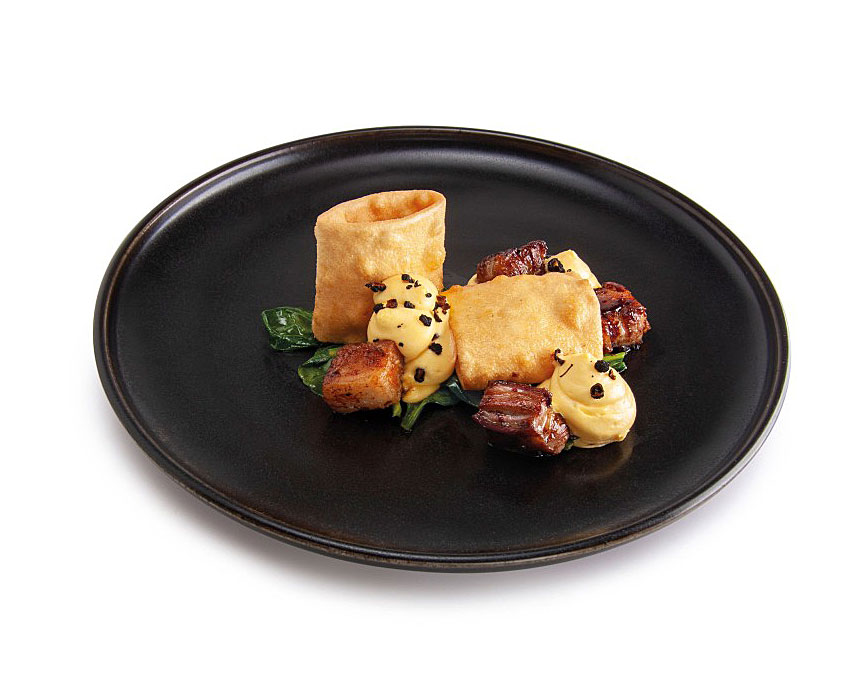 Carbonara Remix : la version gastronomique qui casse les codes