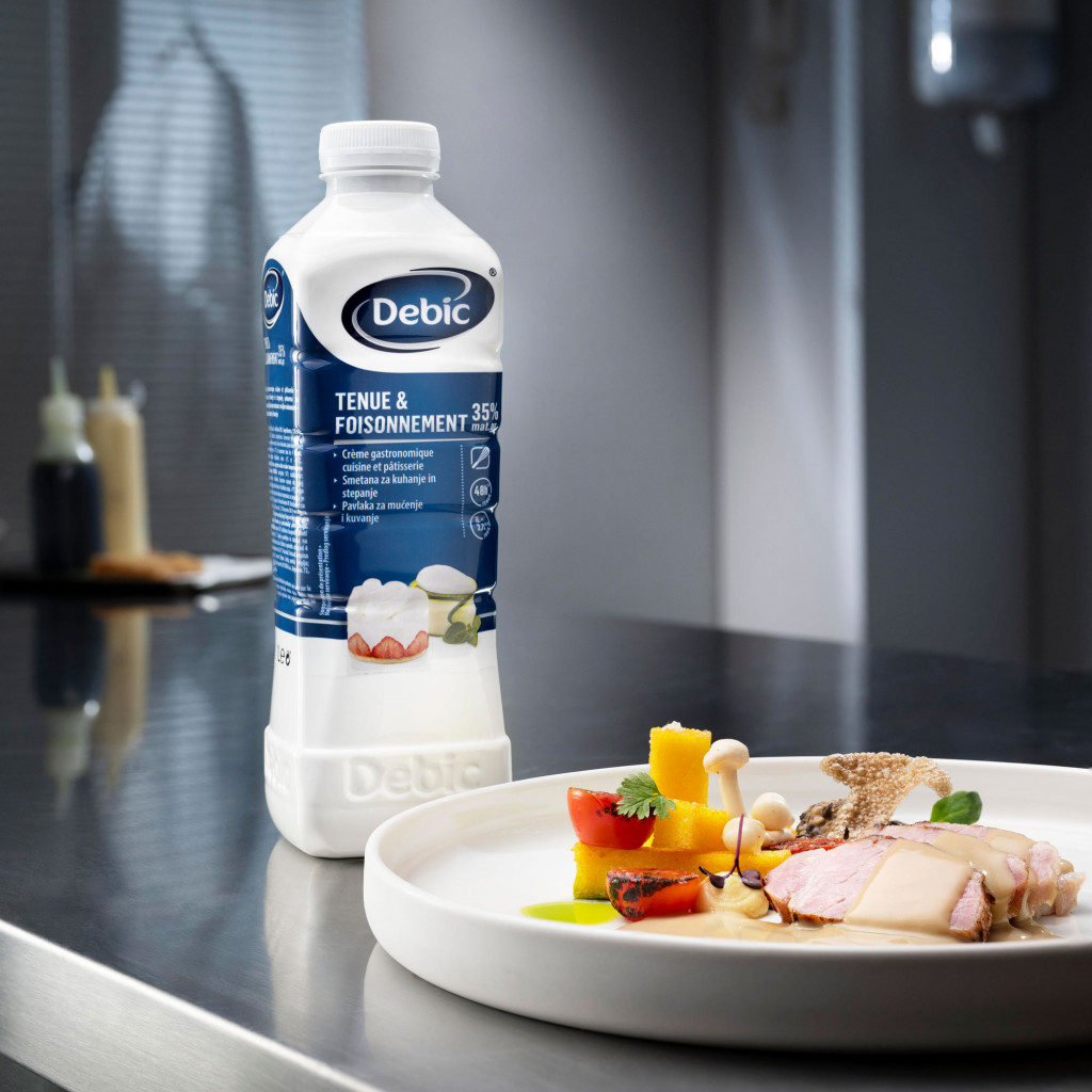 Crème Tenue & Foisonnement Debic : Pourquoi se contenter du bon quand on peut avoir le meilleur ?