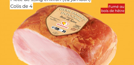 Jambon grill-France d&rsquo;Olona-Grancoeur•04/26