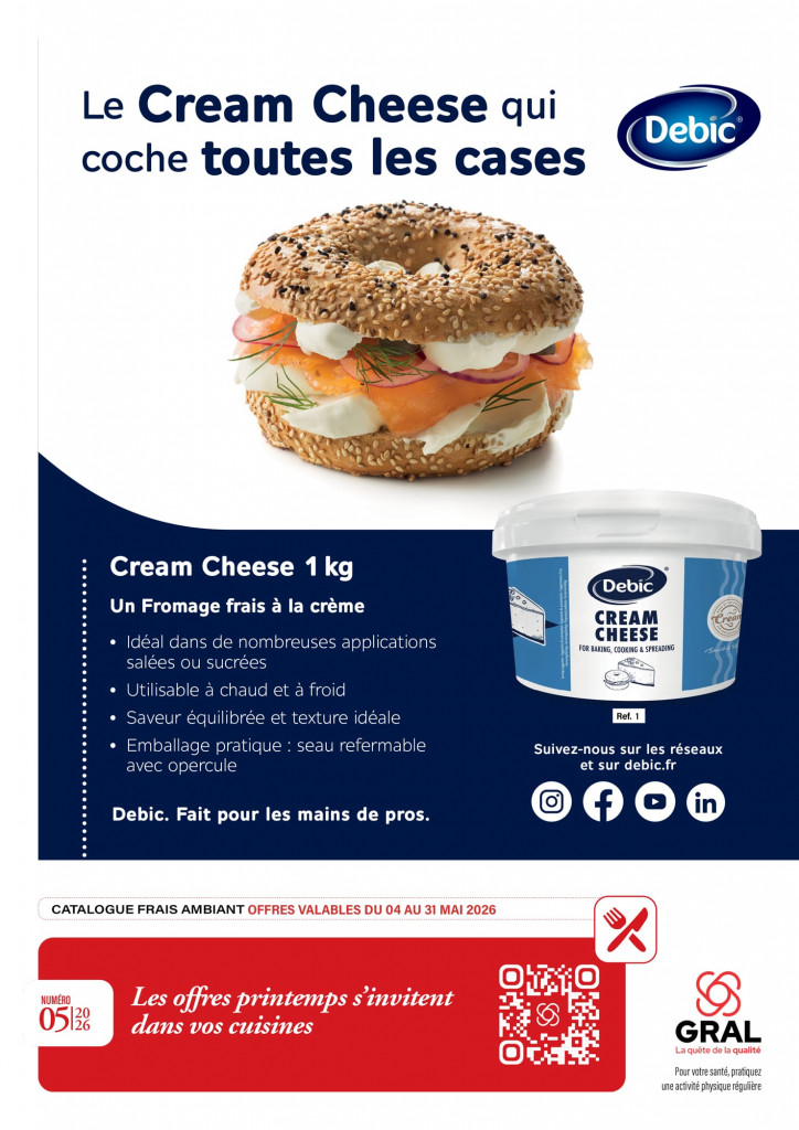 Les offres printemps s’invitent dans vos cuisines