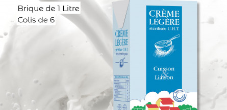Crème légère liquide-Sodiaal-Grancoeur•05/26
