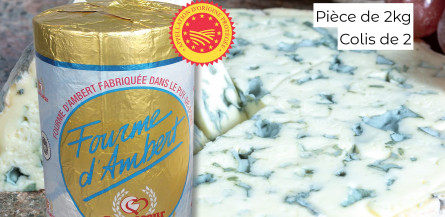 Fourme d’Ambert-Laqueuille-Grancoeur•05/26
