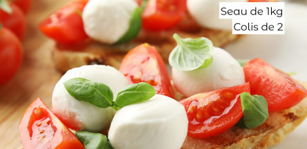 Mozzarella billes-Ambrosi-Grancoeur•05/26