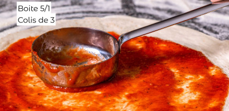 Sauce Pizza-Sepal-Grancoeur•05/26