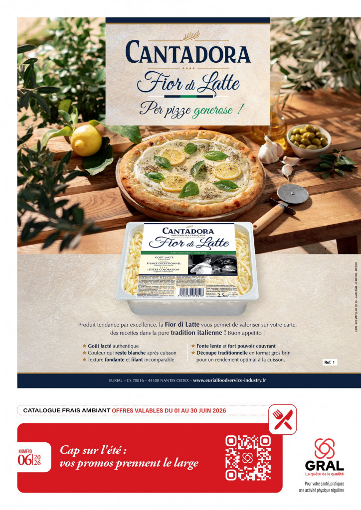 Cap sur l&rsquo;été : vos promos prennent le large
