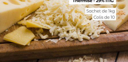 Emmental Français râpé-Ermitage-Grancoeur-06/26