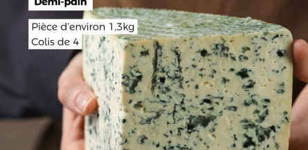 Bleu d’Auvergne-fromage&terroir-Grancoeur-09/26