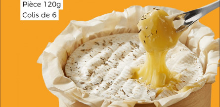 Camembert au four-Graindorge-Grancoeur-10/26