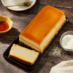 Flan coco Antillais crémeux au caramel