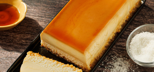 Flan coco Antillais crémeux au caramel