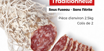 Rosette Pur Porc-Broceliande-Grancoeur-10/26